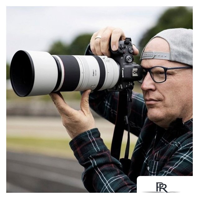 Объектив Canon RF 100-500mm f/4.5-7.1 L IS USM - Изображение №8 — Интернет-магазин ПроЗаказ