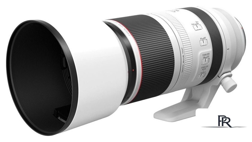 Объектив Canon RF 100-500mm f/4.5-7.1 L IS USM - Изображение №6 — Интернет-магазин ПроЗаказ