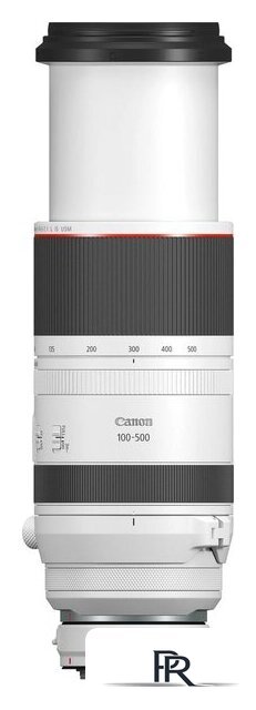 Объектив Canon RF 100-500mm f/4.5-7.1 L IS USM - Изображение №5 — Интернет-магазин ПроЗаказ