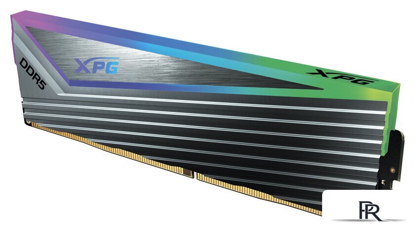 Оперативная память ADATA XPG Caster RGB 2x16ГБ DDR5 6000 МГц AX5U6000C3016G-DCCARGY - Изображение №2 — Интернет-магазин ПроЗаказ