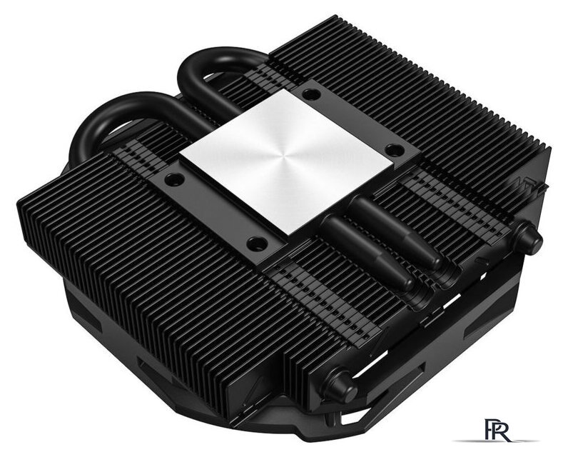 Кулер для процессора ID-Cooling IS-28i Black - Изображение №6 — Интернет-магазин ПроЗаказ