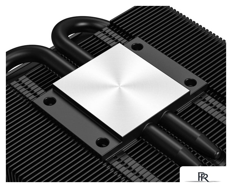 Кулер для процессора ID-Cooling IS-28i Black - Изображение №7 — Интернет-магазин ПроЗаказ