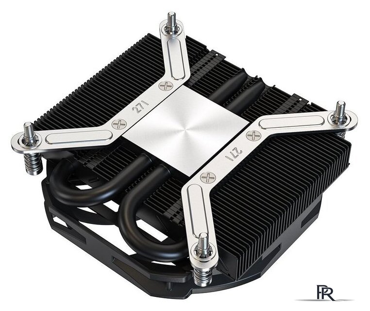 Кулер для процессора ID-Cooling IS-28i Black - Изображение №5 — Интернет-магазин ПроЗаказ