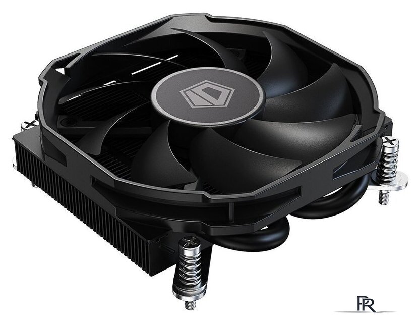 Кулер для процессора ID-Cooling IS-28i Black - Изображение №1 — Интернет-магазин ПроЗаказ