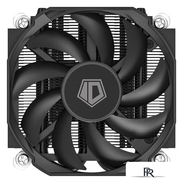 Кулер для процессора ID-Cooling IS-28i Black - Изображение №4 — Интернет-магазин ПроЗаказ