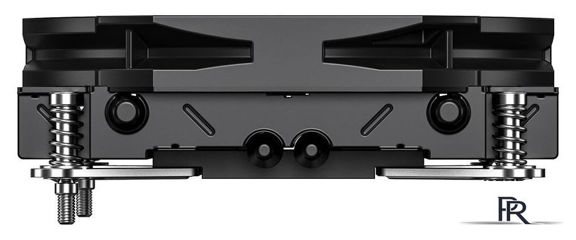 Кулер для процессора ID-Cooling IS-28i Black - Изображение №3 — Интернет-магазин ПроЗаказ