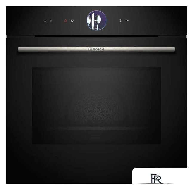 Электрический духовой шкаф Bosch Serie 8 HMG776NB1 - Изображение №1 — Интернет-магазин ПроЗаказ