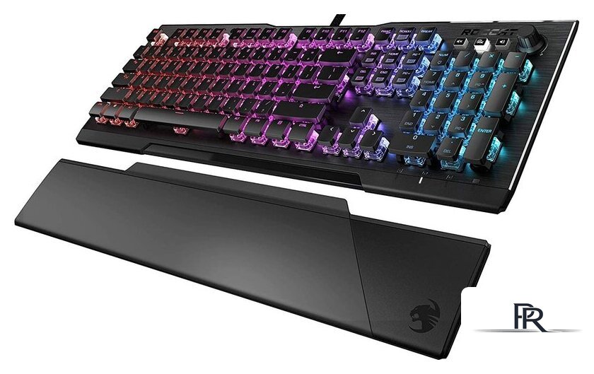 Клавиатура Roccat Vulcan 121 AIMO Linear (нет кириллицы) - Изображение №2 — Интернет-магазин ПроЗаказ