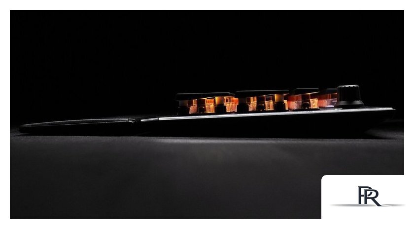 Клавиатура Roccat Vulcan 121 AIMO Linear (нет кириллицы) - Изображение №7 — Интернет-магазин ПроЗаказ