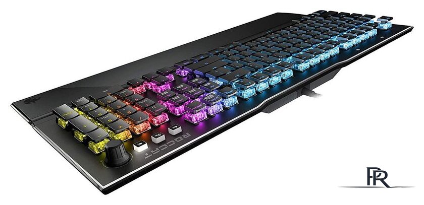 Клавиатура Roccat Vulcan 121 AIMO Linear (нет кириллицы) - Изображение №4 — Интернет-магазин ПроЗаказ