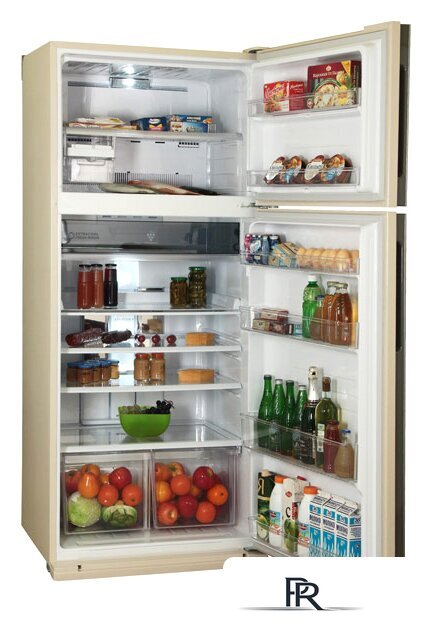 Холодильник Sharp SJ-XE59PMBE - Изображение №2 — Интернет-магазин ПроЗаказ