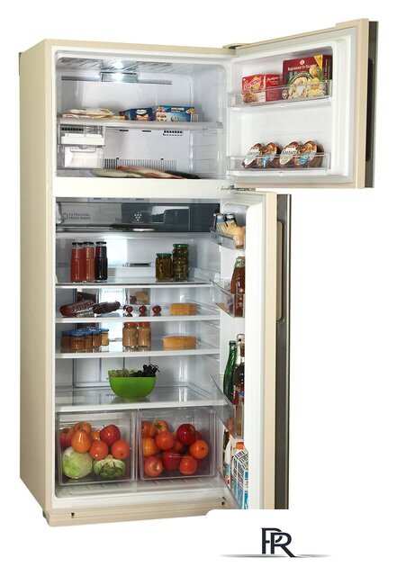 Холодильник Sharp SJ-XE59PMBE - Изображение №3 — Интернет-магазин ПроЗаказ