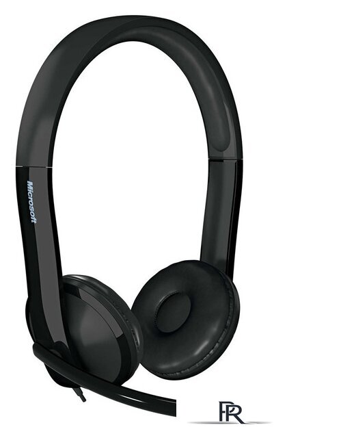 Офисная гарнитура Microsoft LifeChat LX-6000 - Изображение №1 — Интернет-магазин ПроЗаказ