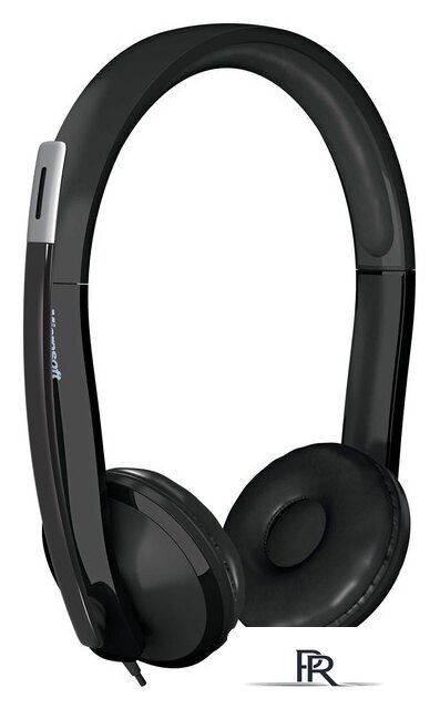 Офисная гарнитура Microsoft LifeChat LX-6000 - Изображение №2 — Интернет-магазин ПроЗаказ