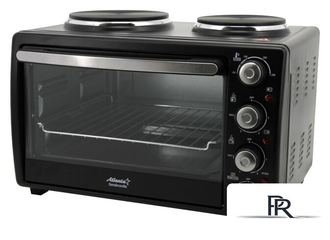 Мини-печь Atlanta ATH-1410 - Изображение №1 — Интернет-магазин ПроЗаказ