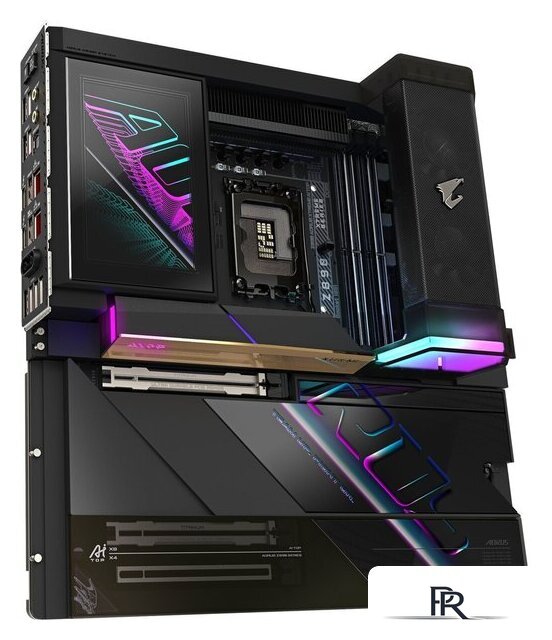 Материнская плата Gigabyte Z890 Aorus Xtreme AI Top - Изображение №2 — Интернет-магазин ПроЗаказ