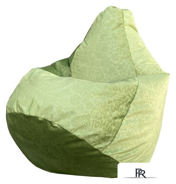 Кресло-мешок Flagman Груша Мега XXXL Г3.5-200 (Fluffy 650) - Изображение №1 — Интернет-магазин ПроЗаказ