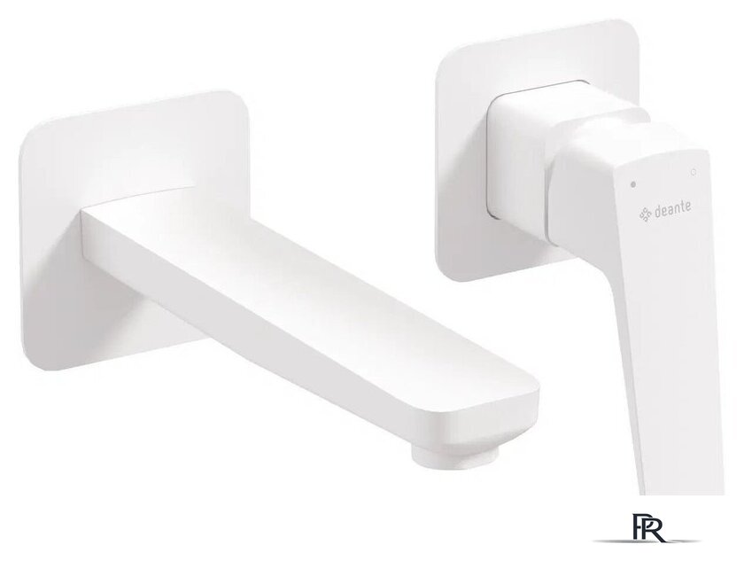 Смеситель Deante Blur Bianco BQL_A54L - Изображение №1 — Интернет-магазин ПроЗаказ