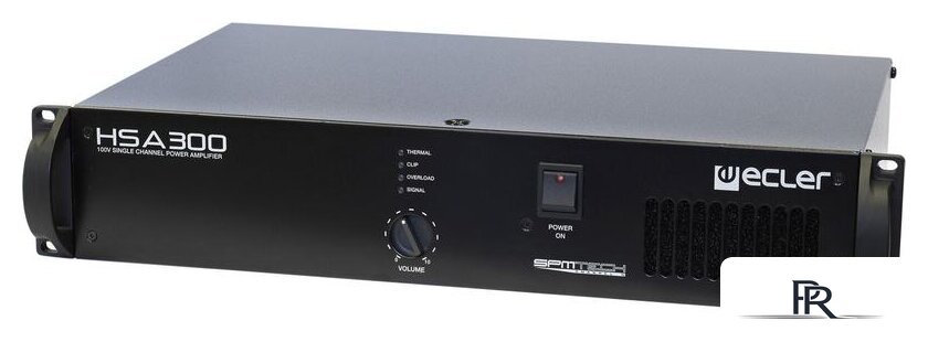Усилитель мощности Ecler HSA300 - Изображение №1 — Интернет-магазин ПроЗаказ