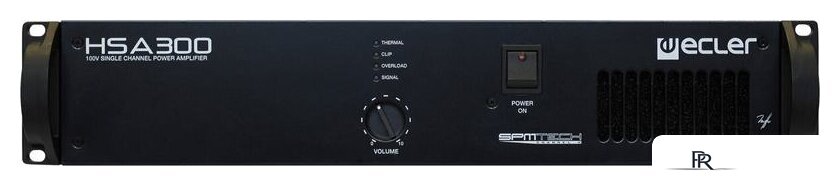 Усилитель мощности Ecler HSA300 - Изображение №3 — Интернет-магазин ПроЗаказ