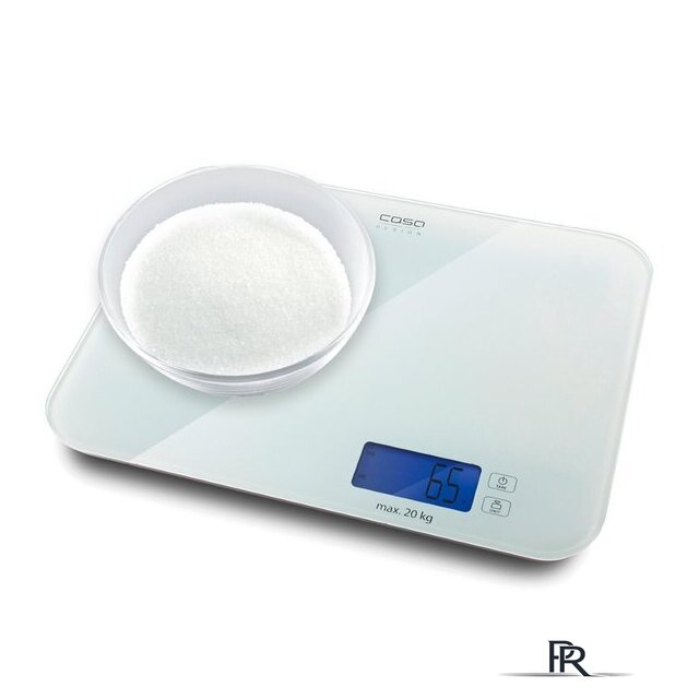 Кухонные весы CASO LX 20 - Изображение №3 — Интернет-магазин ПроЗаказ