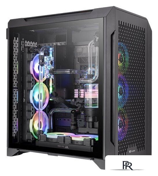 Корпус Thermaltake CTE C700 Air CA-1X7-00F1WN-00 - Изображение №1 — Интернет-магазин ПроЗаказ