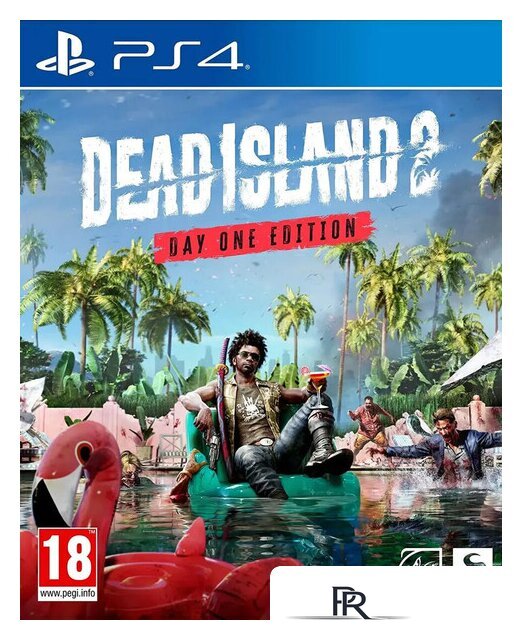  Dead Island 2. Day One Edition для PlayStation 4 - Изображение №1 — Интернет-магазин ПроЗаказ