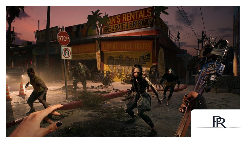  Dead Island 2. Day One Edition для PlayStation 4 - Изображение №5 — Интернет-магазин ПроЗаказ
