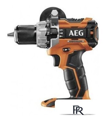Ударная дрель-шуруповерт AEG Powertools BSB 18C2BL-0 4935472009 (без АКБ) - Изображение №1 — Интернет-магазин ПроЗаказ