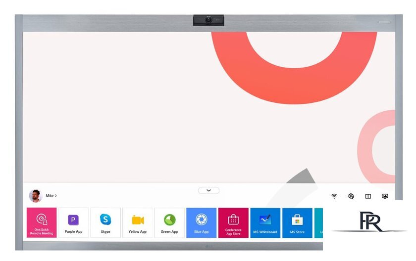 Интерактивная панель LG 55CT5WJ-B - Изображение №1 — Интернет-магазин ПроЗаказ