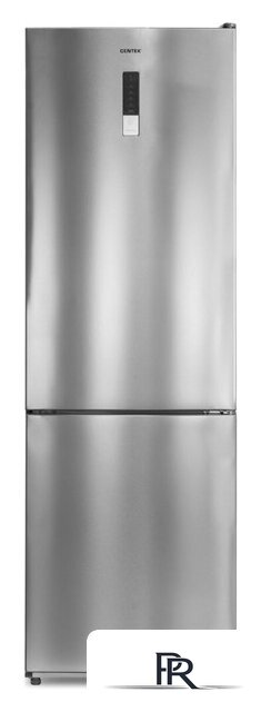 Холодильник CENTEK CT-1732 NF Inox - Изображение №1 — Интернет-магазин ПроЗаказ