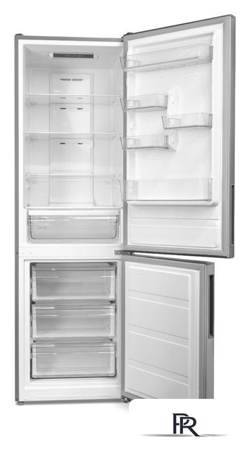 Холодильник CENTEK CT-1732 NF Inox - Изображение №2 — Интернет-магазин ПроЗаказ