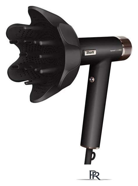 Фен Shark SpeedStyle Pro HD752EU - Изображение №8 — Интернет-магазин ПроЗаказ