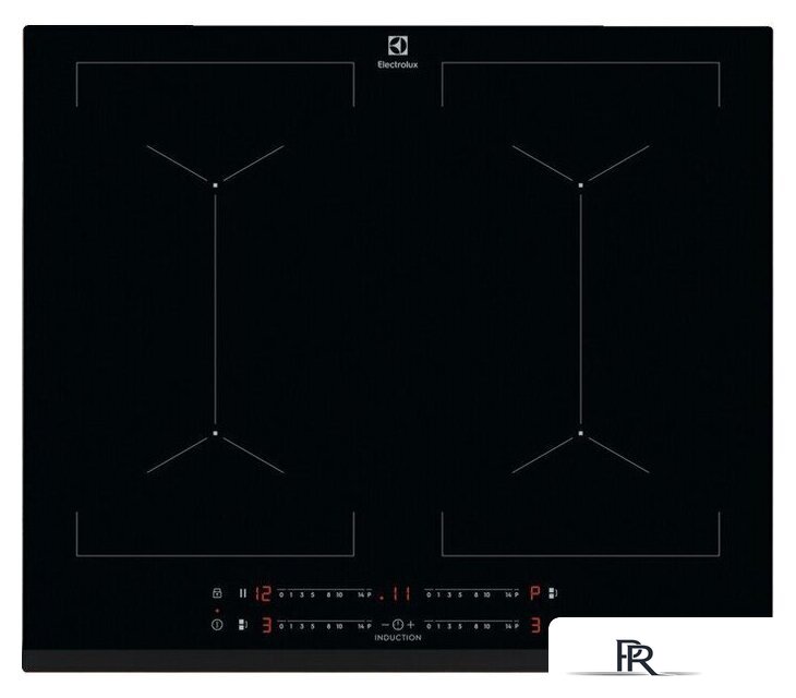 Варочная панель Electrolux MultipleBridge 600 MEXIV60B2 - Изображение №1 — Интернет-магазин ПроЗаказ