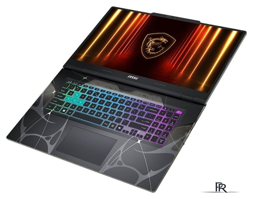 Игровой ноутбук MSI Cyborg 17 B2RWEKG-280XRU - Изображение №4 — Интернет-магазин ПроЗаказ