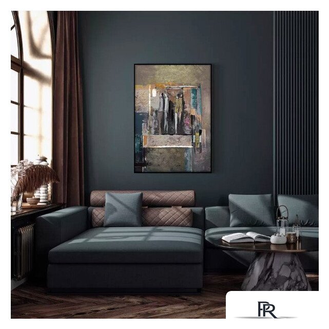 Картина Orlix Lon CA-14009 - Изображение №8 — Интернет-магазин ПроЗаказ