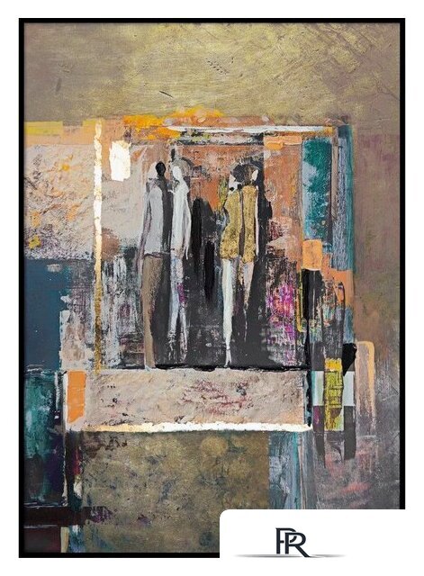 Картина Orlix Lon CA-14009 - Изображение №1 — Интернет-магазин ПроЗаказ