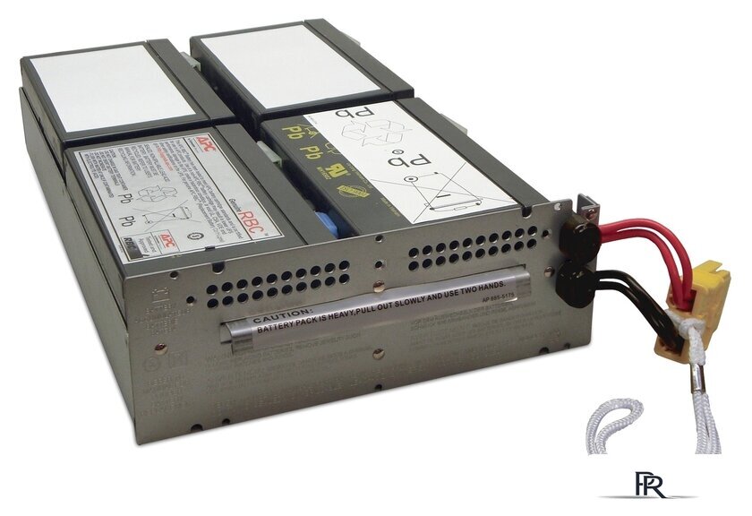 Аккумулятор для ИБП APC APCRBC133 (12В/9 А·ч) - Изображение №1 — Интернет-магазин ПроЗаказ
