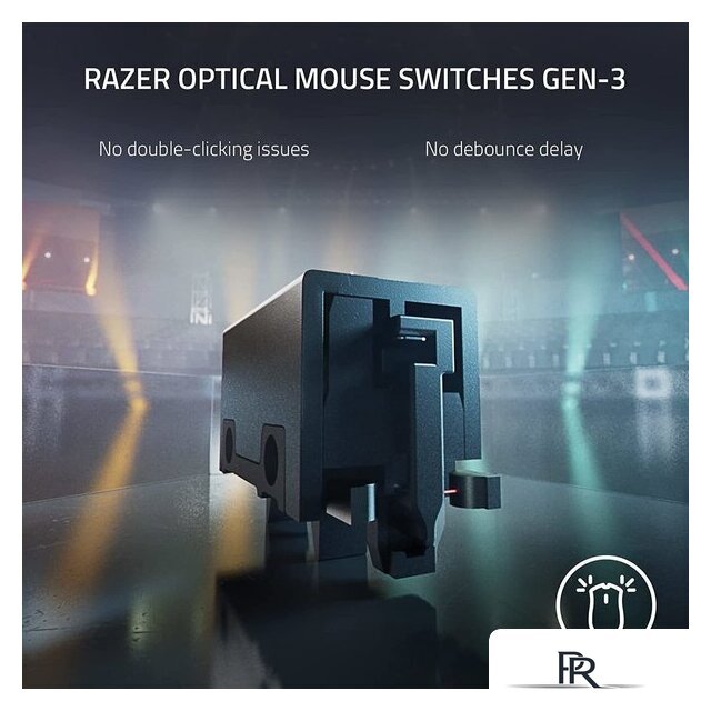 Игровая мышь Razer Deathadder V3 Pro - Изображение №6 — Интернет-магазин ПроЗаказ