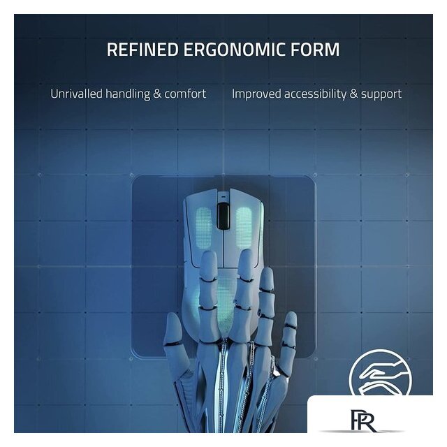 Игровая мышь Razer Deathadder V3 Pro - Изображение №4 — Интернет-магазин ПроЗаказ