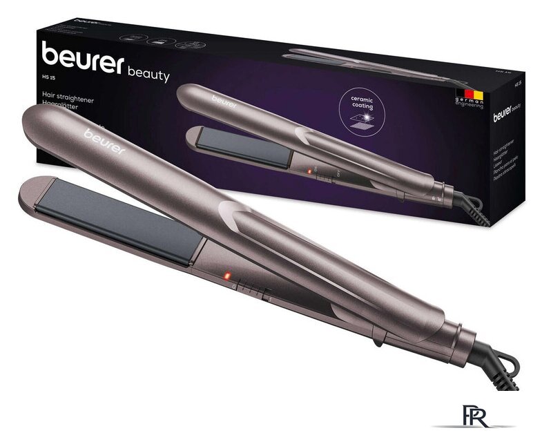 Выпрямитель Beurer HS 15 - Изображение №1 — Интернет-магазин ПроЗаказ