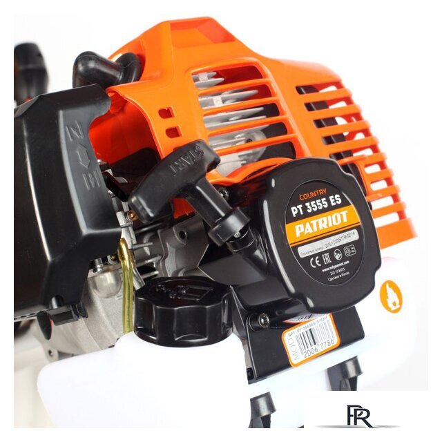 Триммер Patriot PT 3555ES Country (разборная штанга) [250108035] - Изображение №5 — Интернет-магазин ПроЗаказ