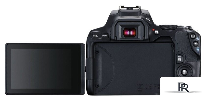 Зеркальный фотоаппарат Canon EOS 250D Kit 18-55 IS STM (черный) - Изображение №6 — Интернет-магазин ПроЗаказ