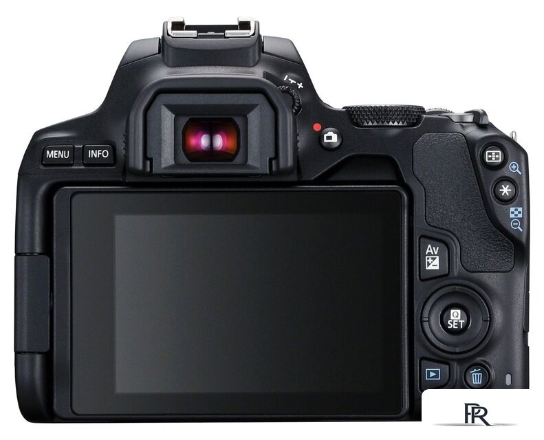 Зеркальный фотоаппарат Canon EOS 250D Kit 18-55 IS STM (черный) - Изображение №5 — Интернет-магазин ПроЗаказ