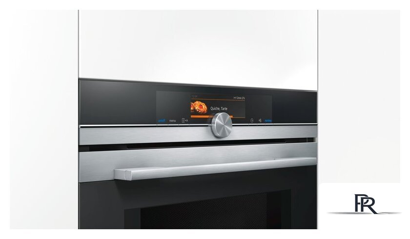 Электрический духовой шкаф Siemens CM678G4S1 - Изображение №6 — Интернет-магазин ПроЗаказ