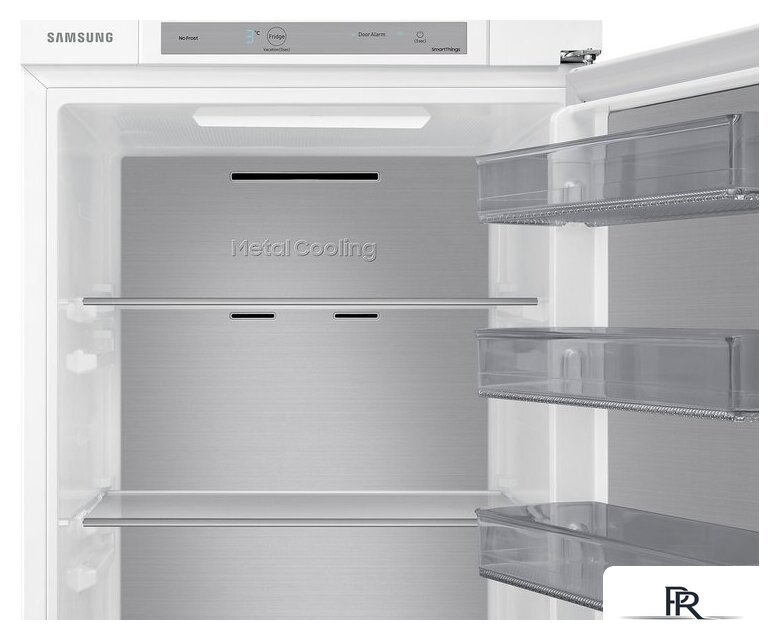 Однокамерный холодильник Samsung BRR29703EWW/EF - Изображение №4 — Интернет-магазин ПроЗаказ