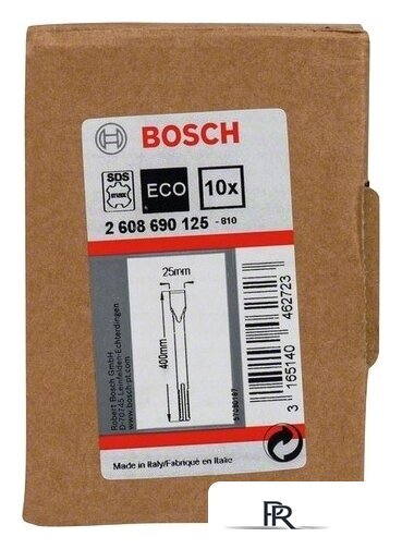 Набор оснастки для электроинструмента Bosch 2608690125 (10 предметов) - Изображение №1 — Интернет-магазин ПроЗаказ