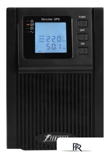 Источник бесперебойного питания Powerman Online 3000 Plus New - Изображение №2 — Интернет-магазин ПроЗаказ