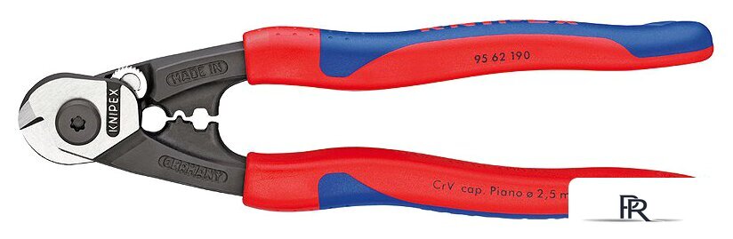 Кабелерез Knipex KN-9562190 - Изображение №1 — Интернет-магазин ПроЗаказ