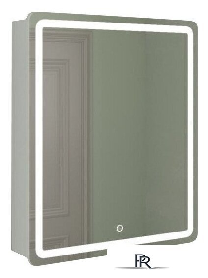  Style Line Шкаф с зеркалом Лайт Бокс 02 70 - Изображение №1 — Интернет-магазин ПроЗаказ